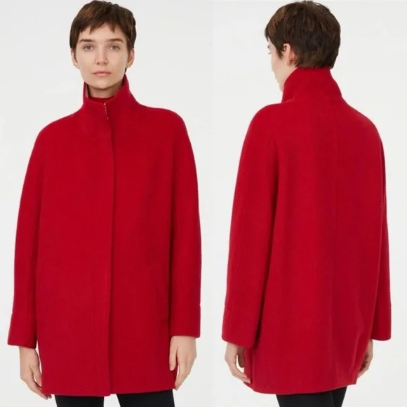 Club monaco remmi best sale coat